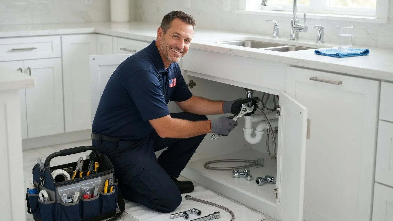 Emergency Plumber in Kingsville, MO near me